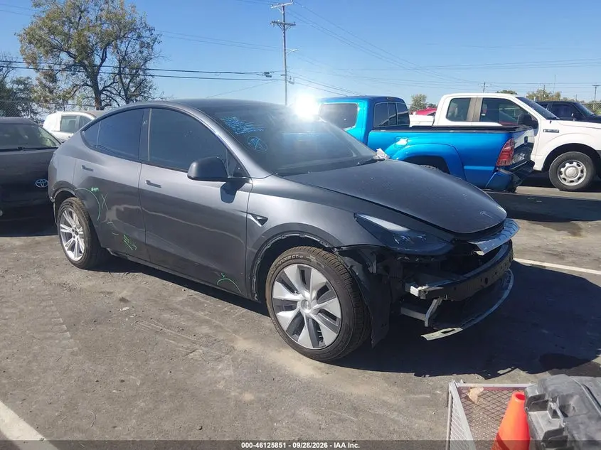 Tesla Model Y Awd/Long Range Dual Motor All-Wheel Drive 2023