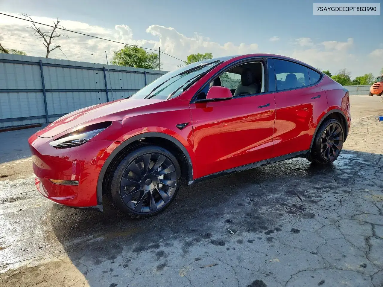 Tesla Model Y 2023