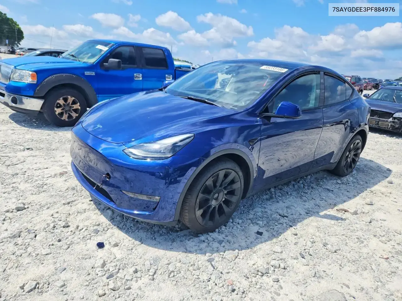 Tesla Model Y 2023
