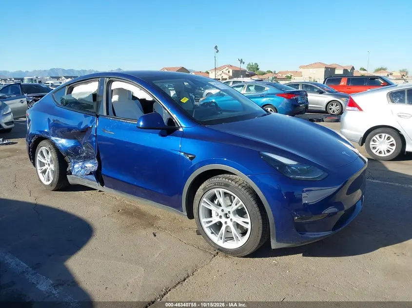 Tesla Model Y Awd/Long Range Dual Motor All-Wheel Drive 2023