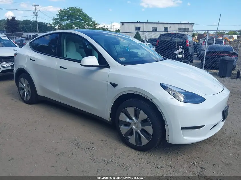 Tesla Model Y Long Range Dual Motor All-Wheel Drive 2024