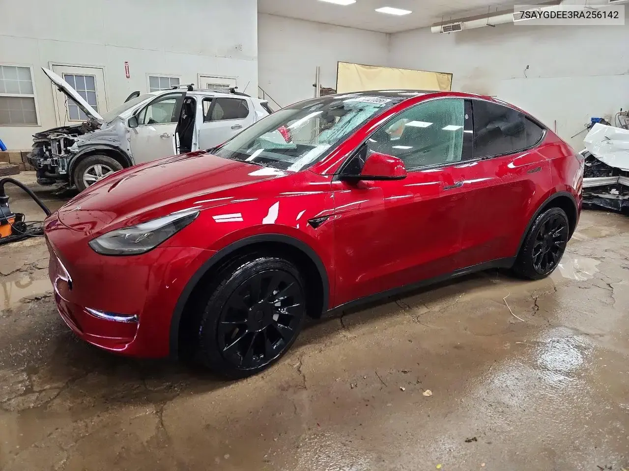 Tesla Model Y 2024