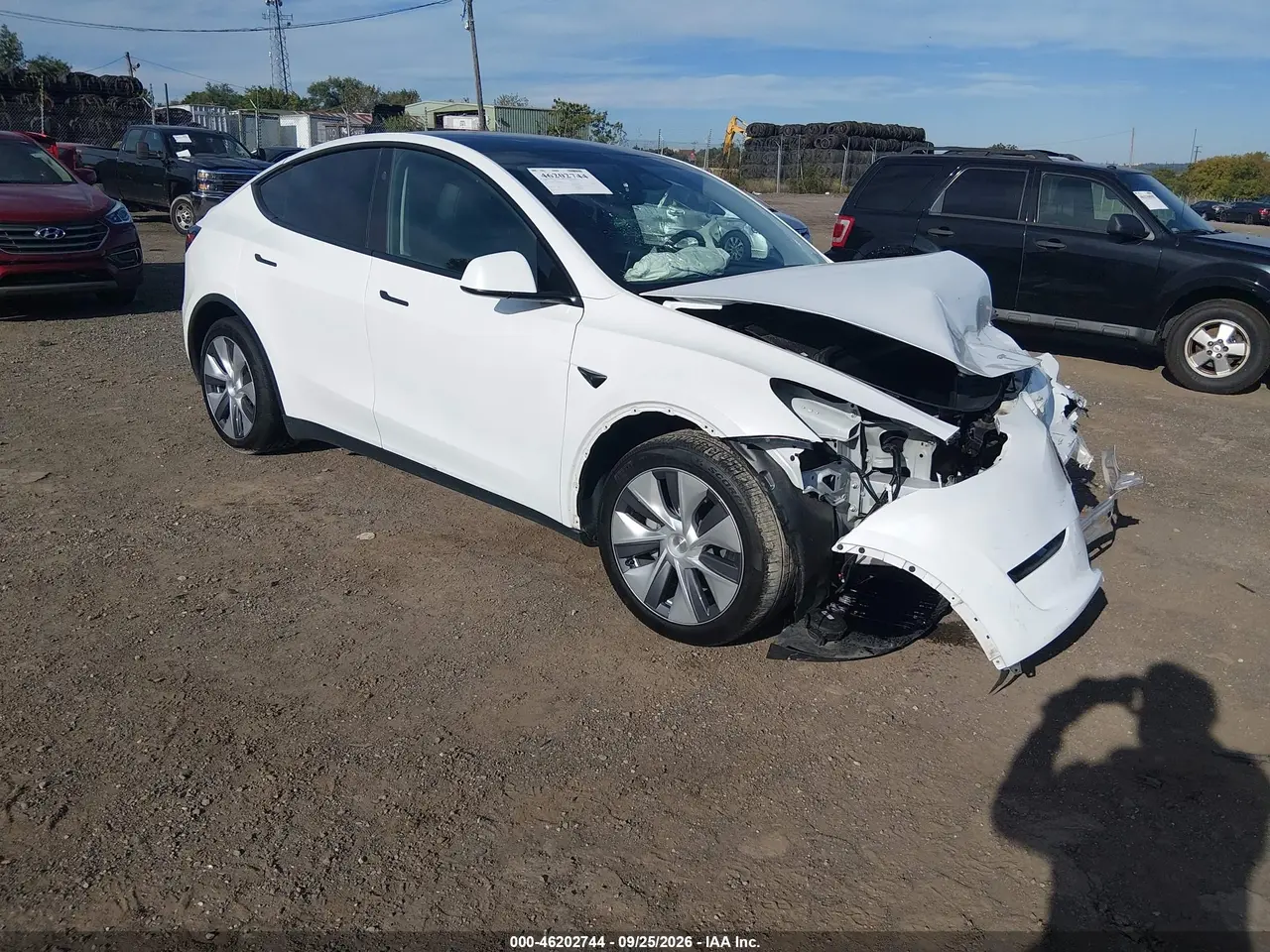 Tesla Model Y Long Range Dual Motor All-Wheel Drive 2024