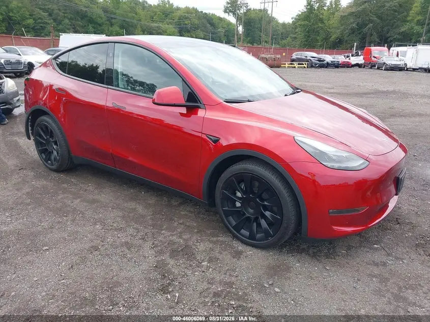 Tesla Model Y Long Range Dual Motor All-Wheel Drive 2024