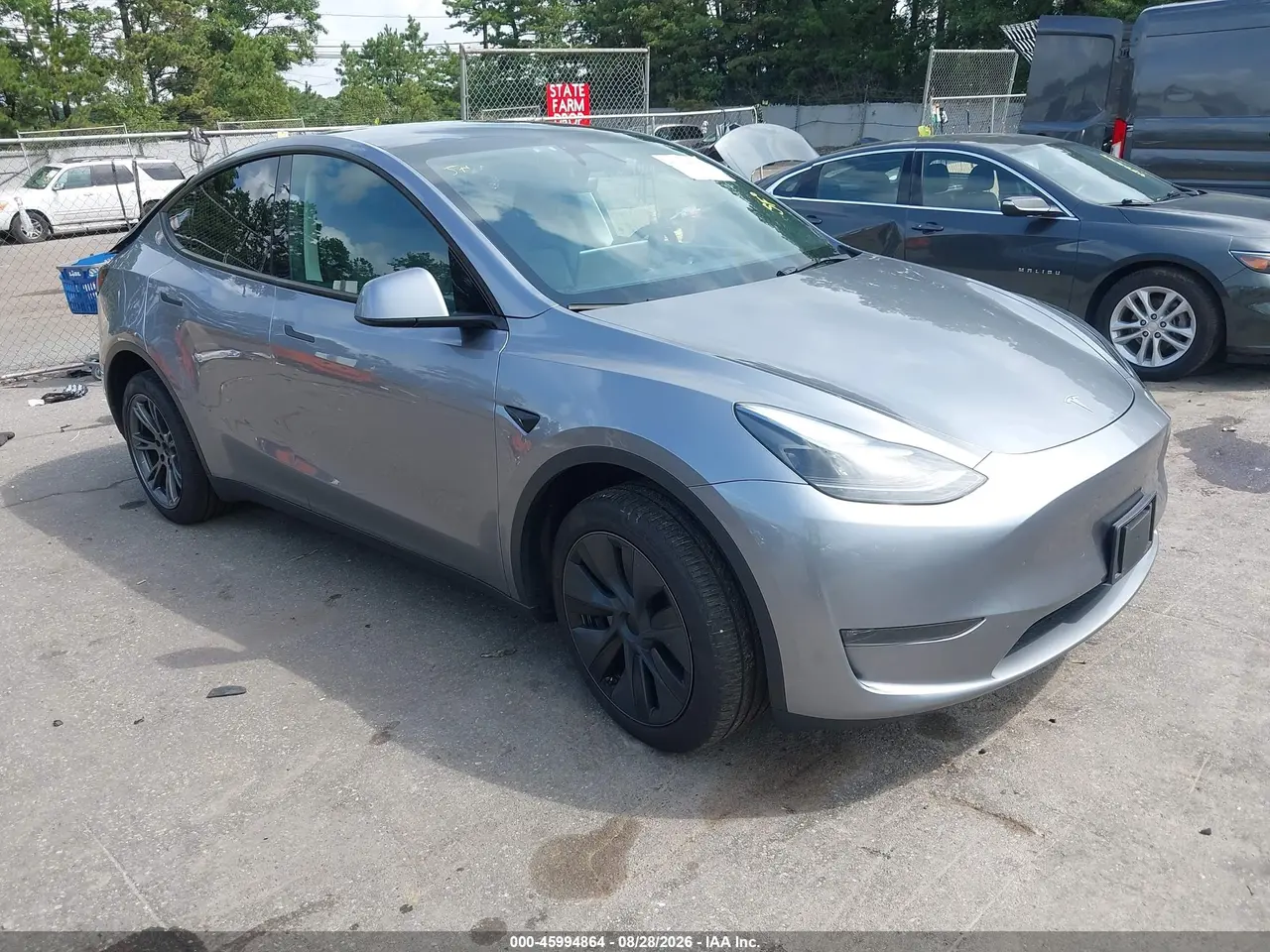 Tesla Model Y Long Range Dual Motor All-Wheel Drive 2024