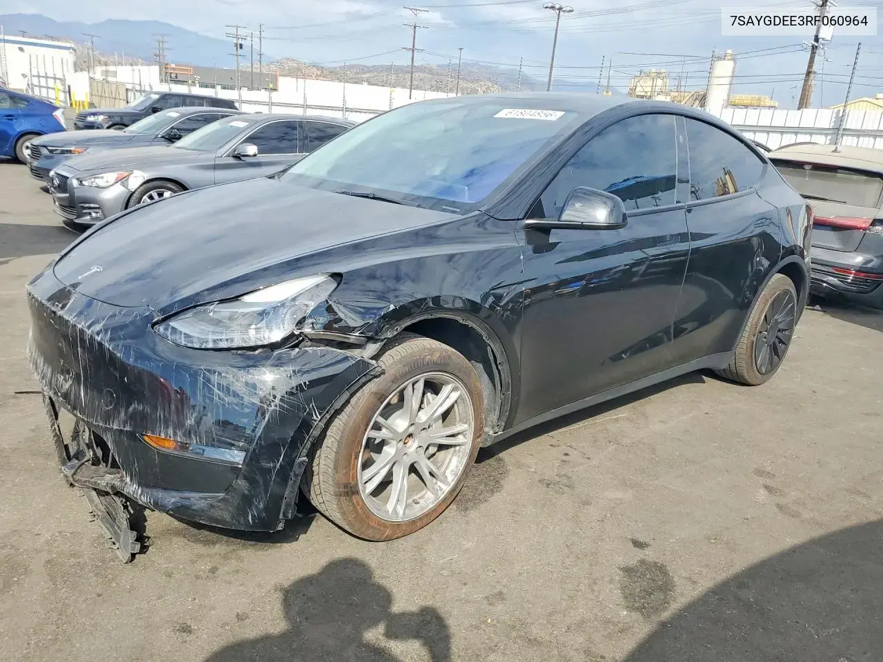 Tesla Model Y 2024