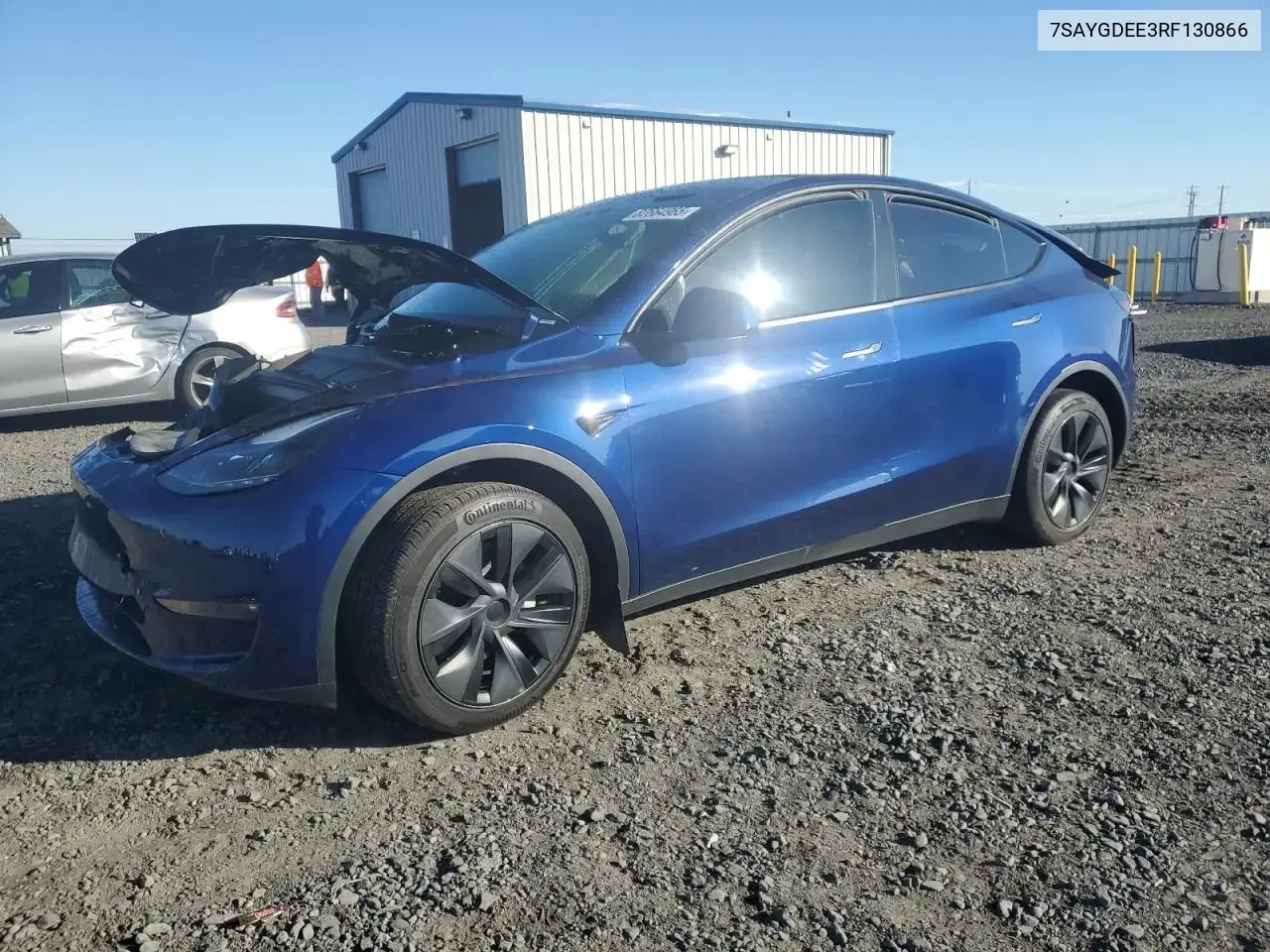 Tesla Model Y 2024