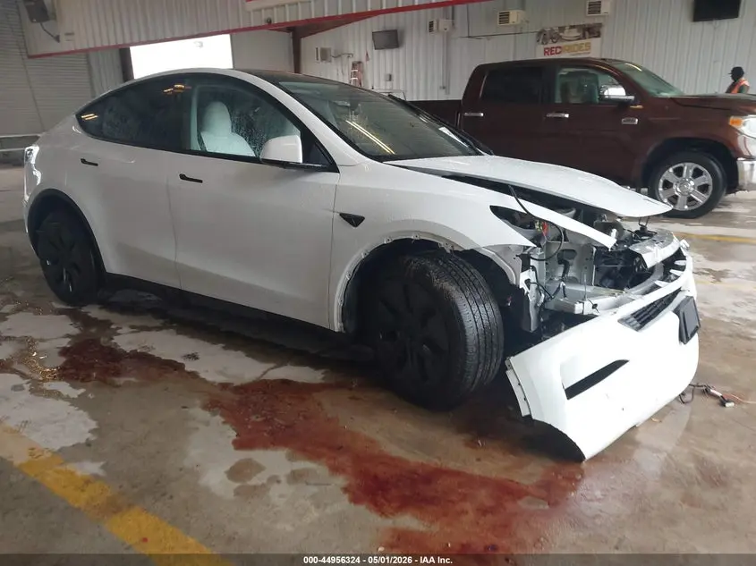 Tesla Model Y Long Range Dual Motor All-Wheel Drive 2025
