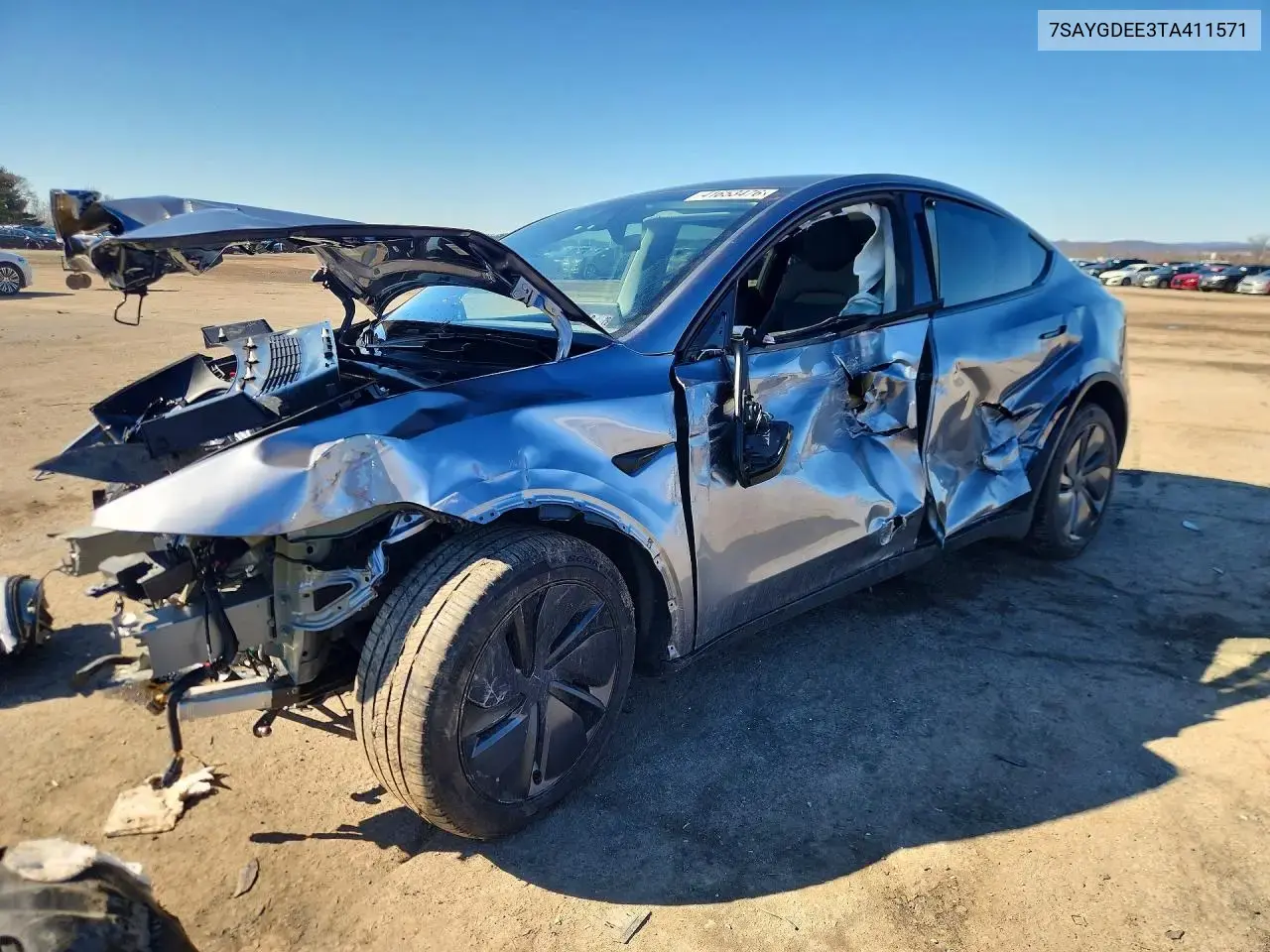 Tesla Model Y 2026
