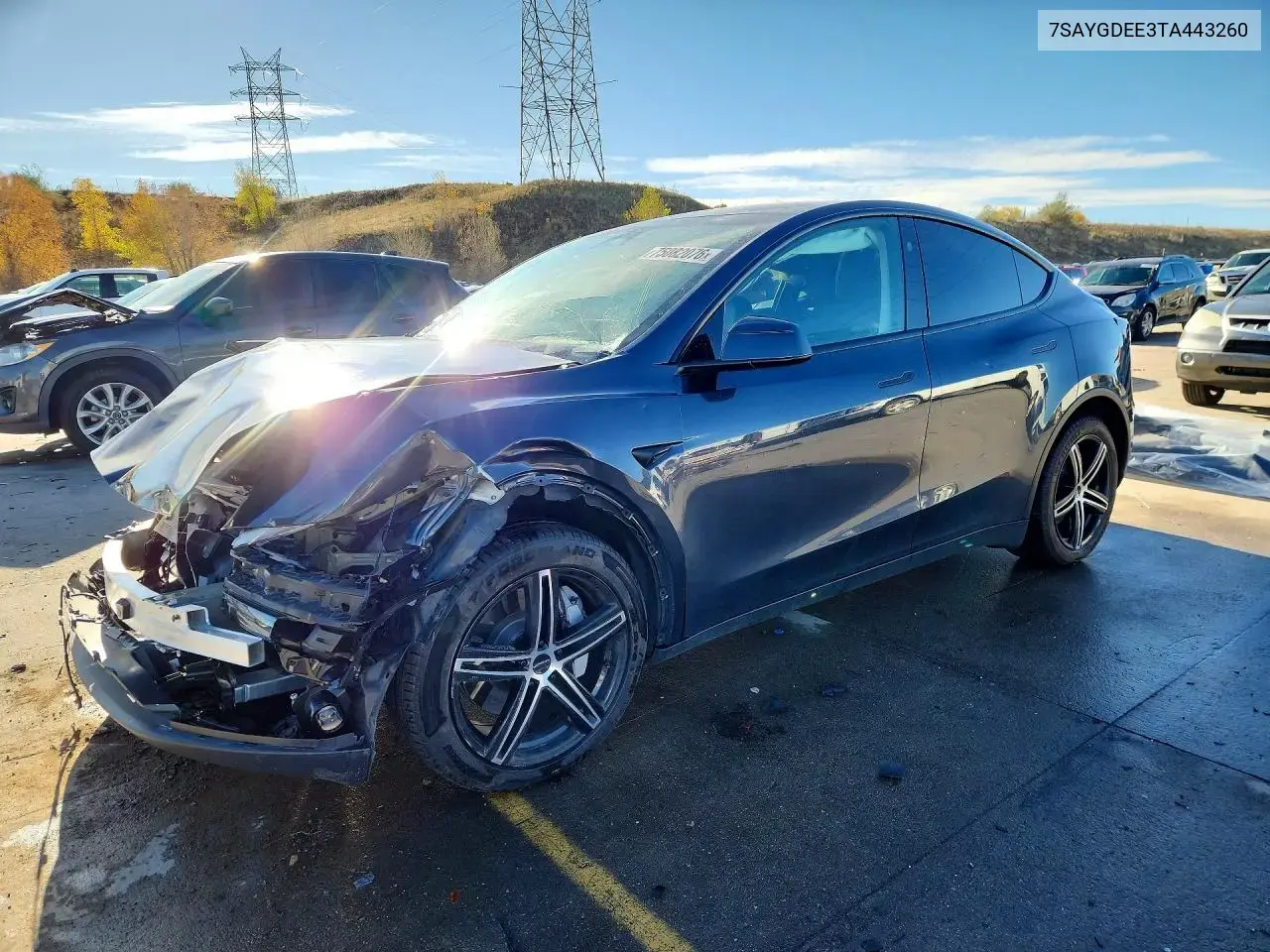 Tesla Model Y 2026