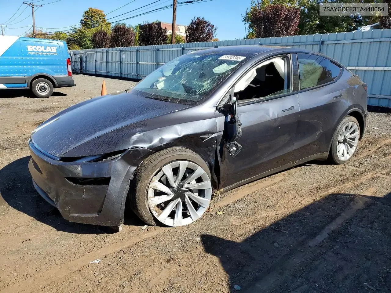 Tesla Model Y 2026