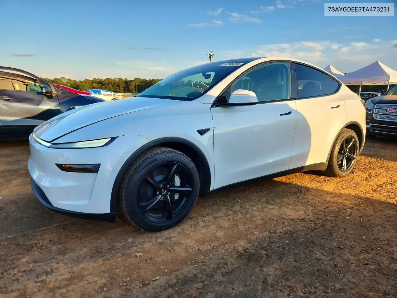 Tesla Model Y 2026