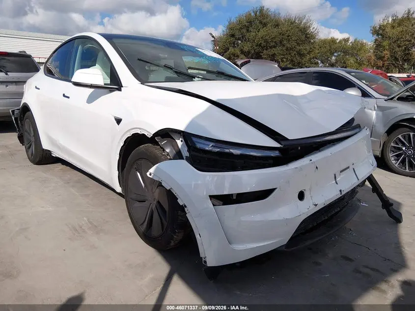 Tesla Model Y All-Wheel Drive/Long Range Launch Series/Premium All-Wheel Drive 2026