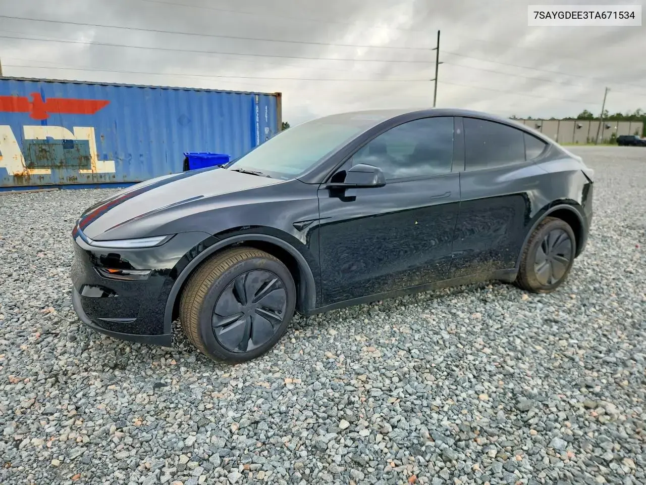 Tesla Model Y 2026