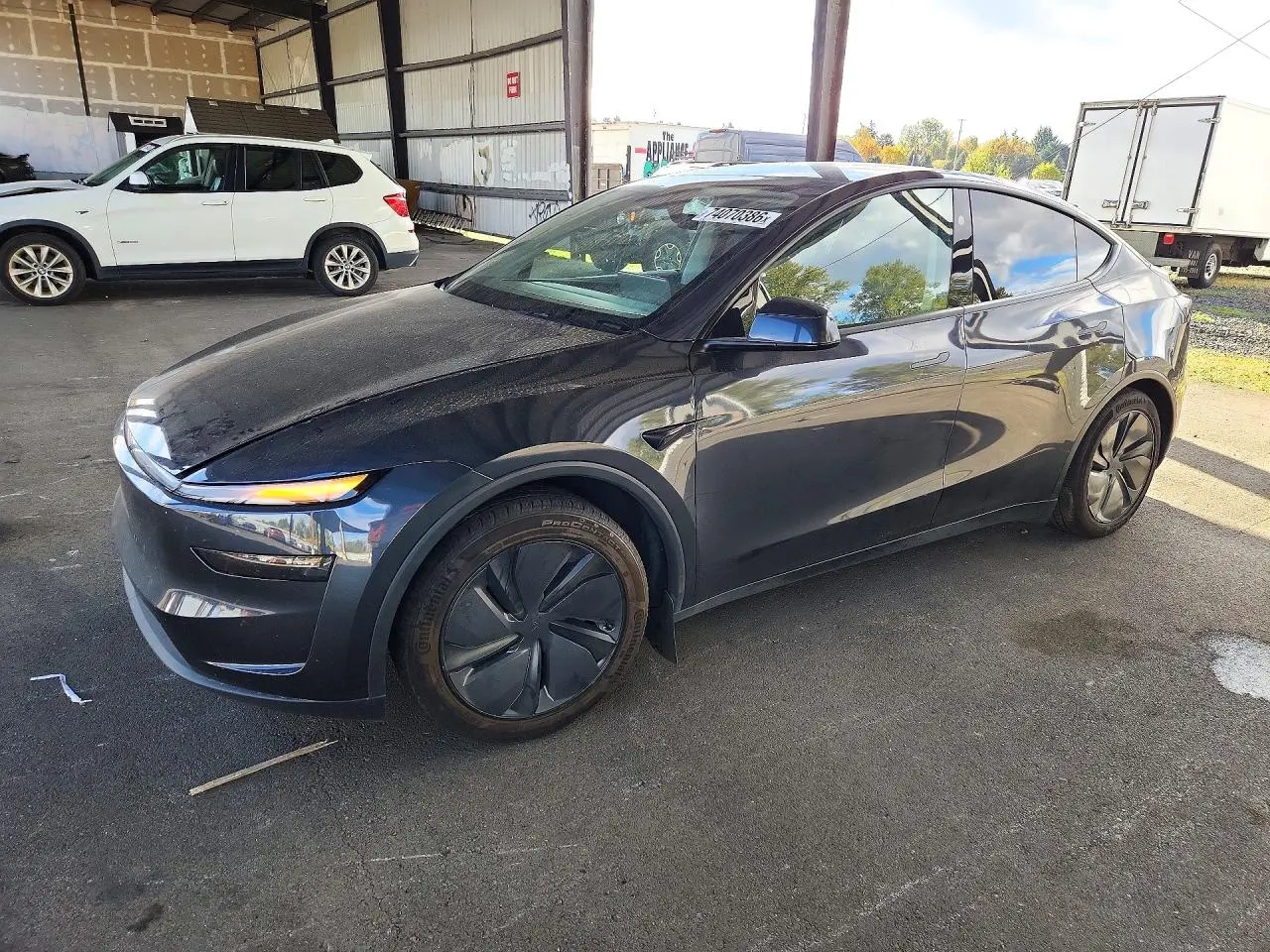 Tesla Model Y 2026