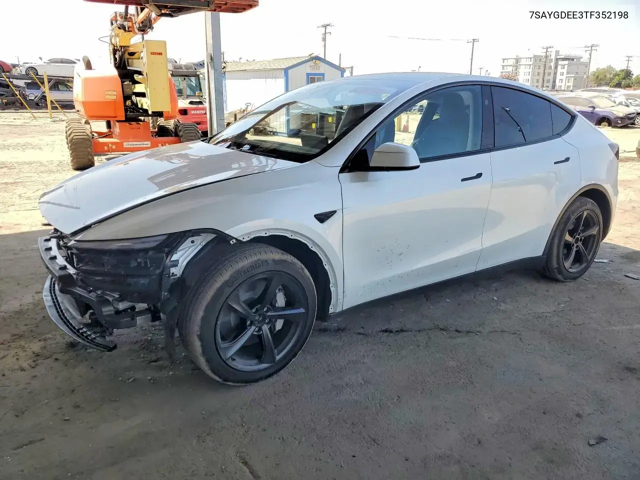 Tesla Model Y 2026