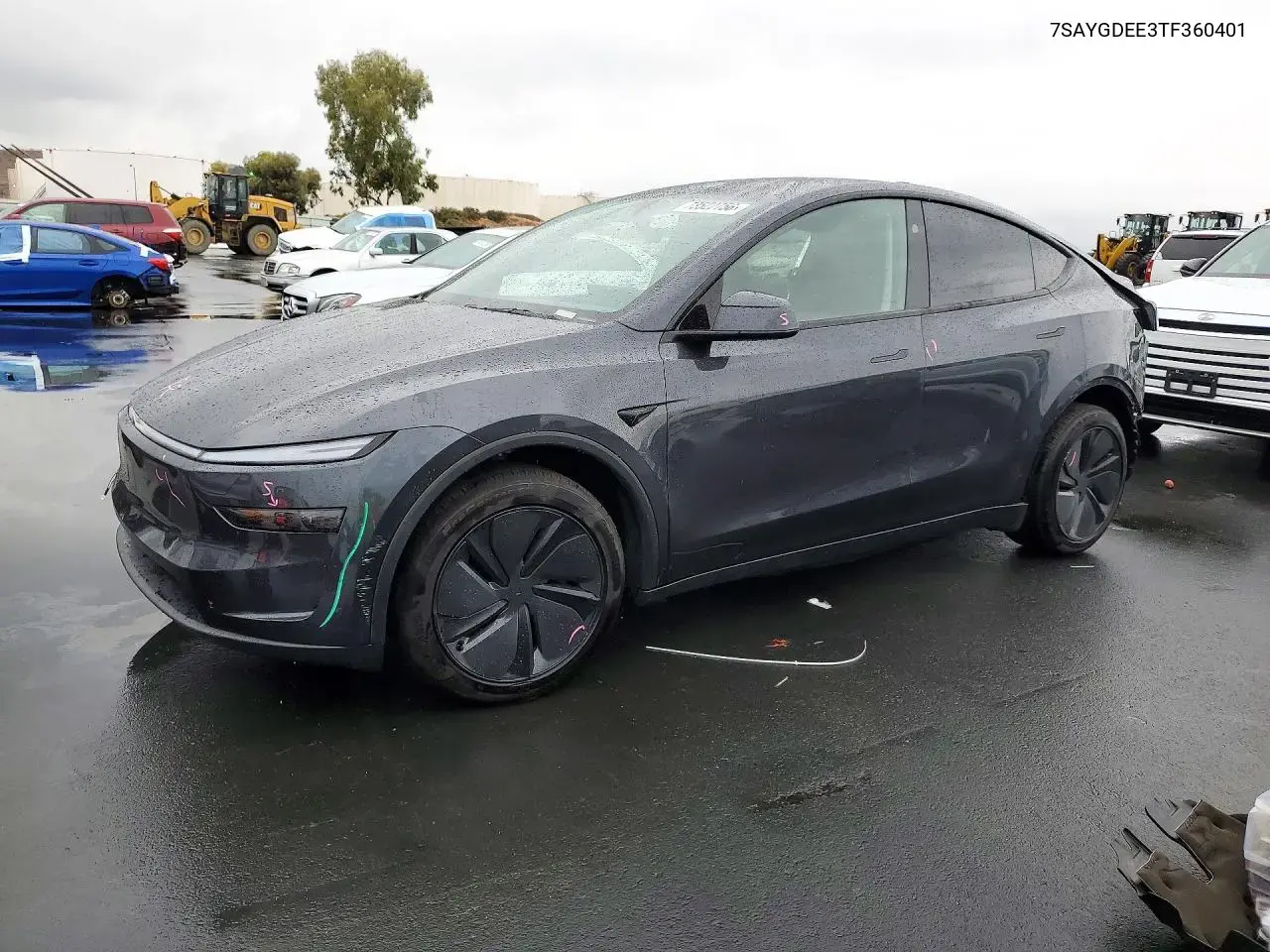 Tesla Model Y 2026