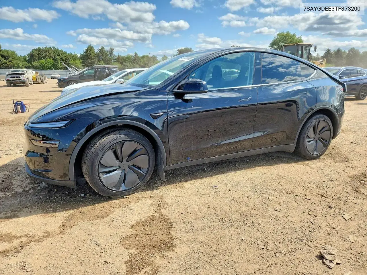 Tesla Model Y 2026