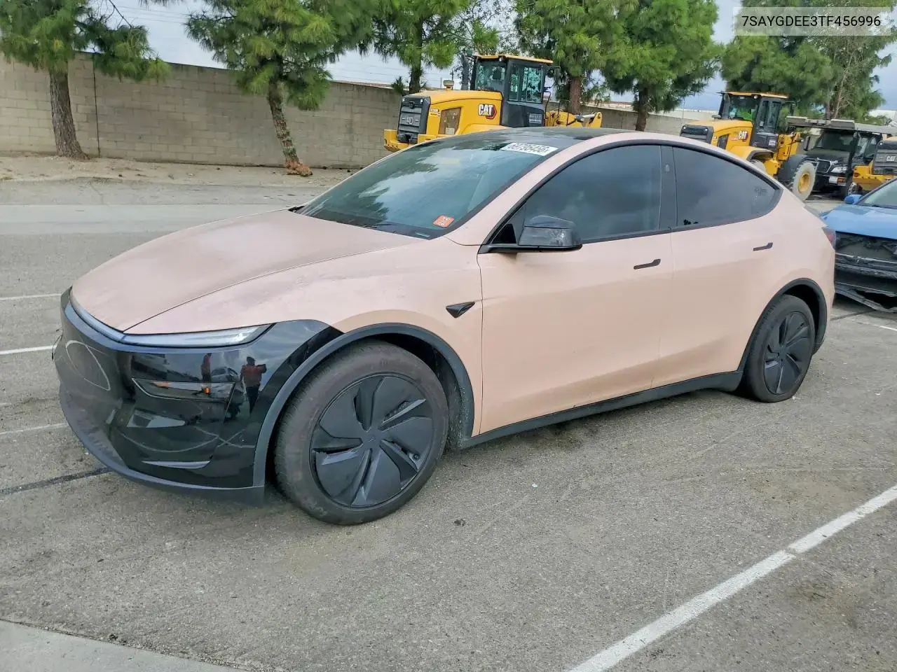 Tesla Model Y 2026