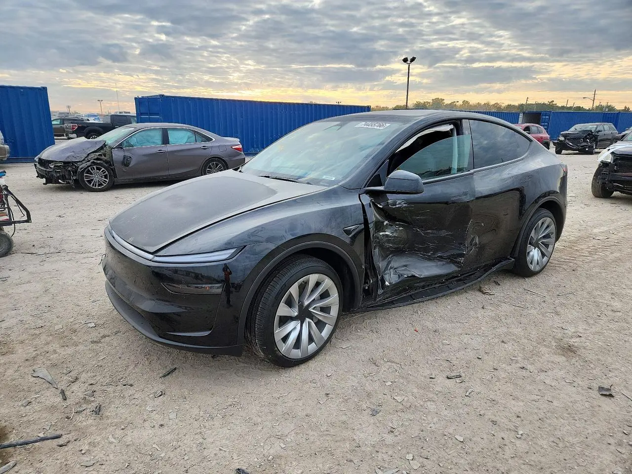 Tesla Model Y 2026
