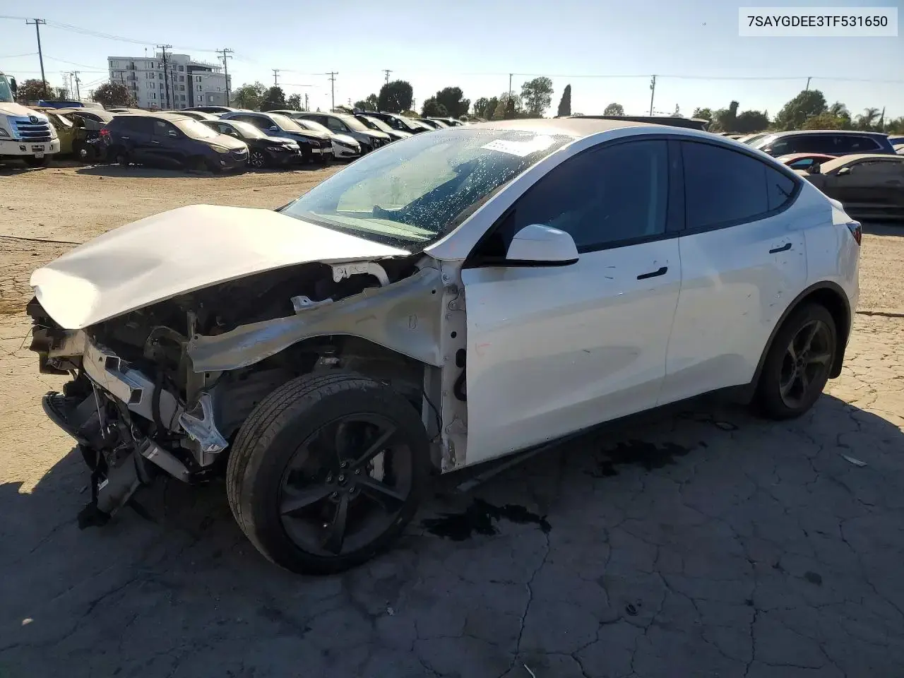 Tesla Model Y 2026