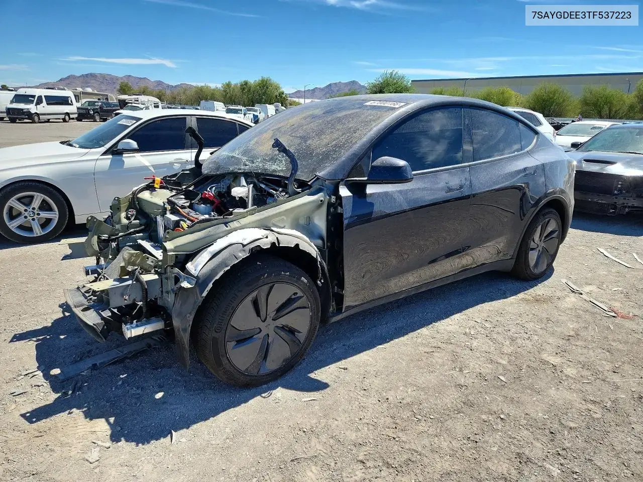 Tesla Model Y 2026