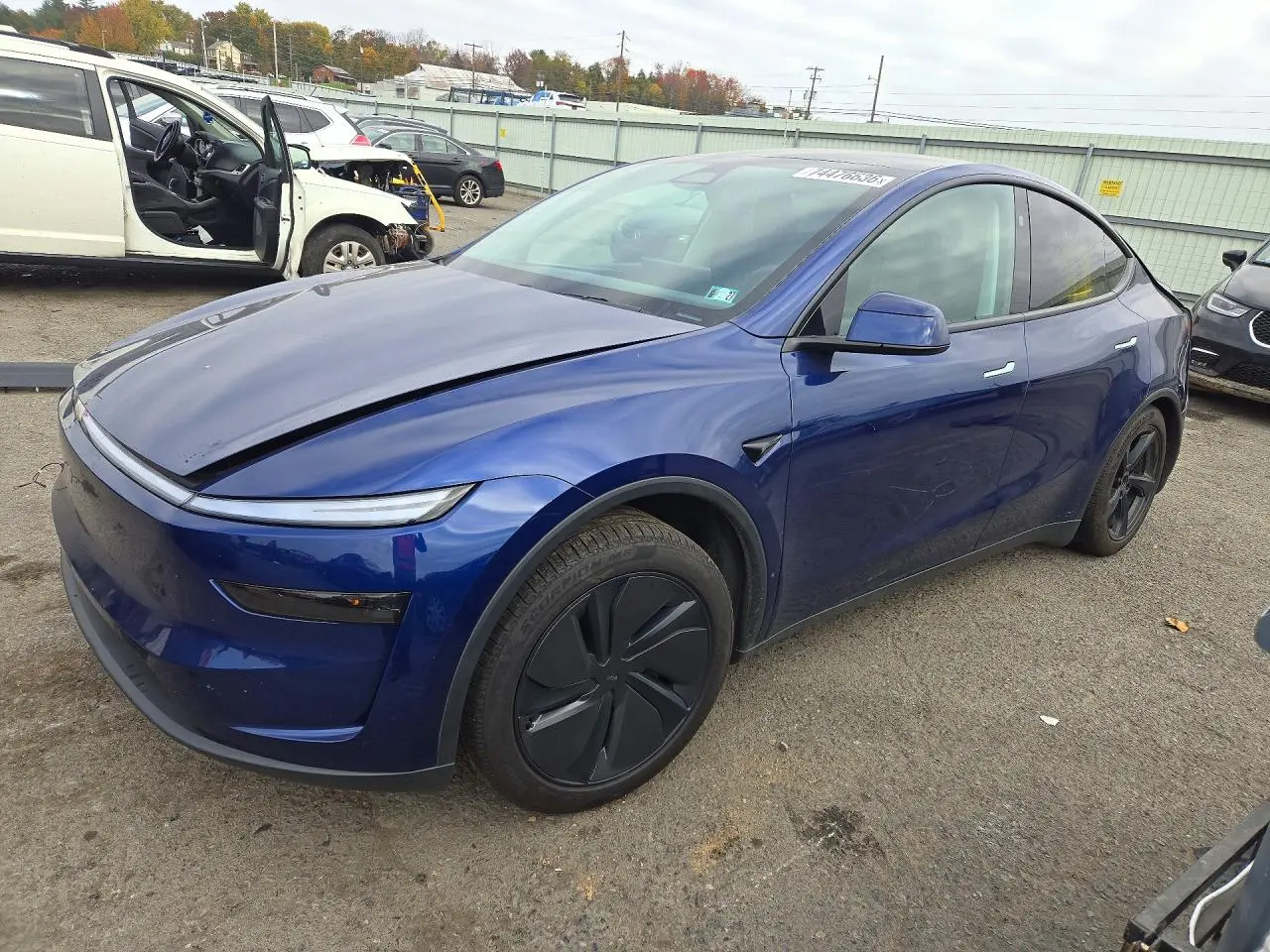 Tesla Model Y 2026