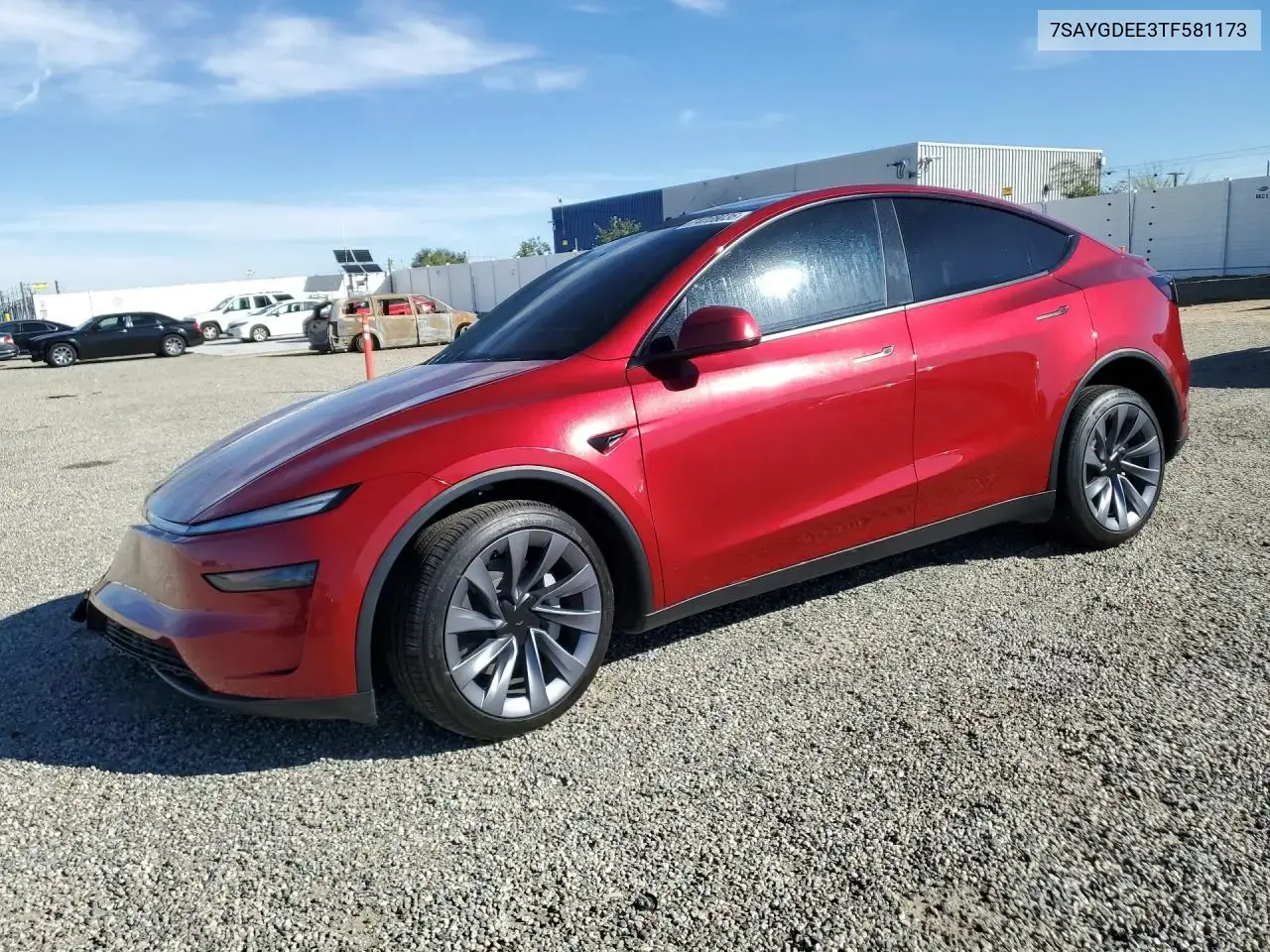 Tesla Model Y 2026