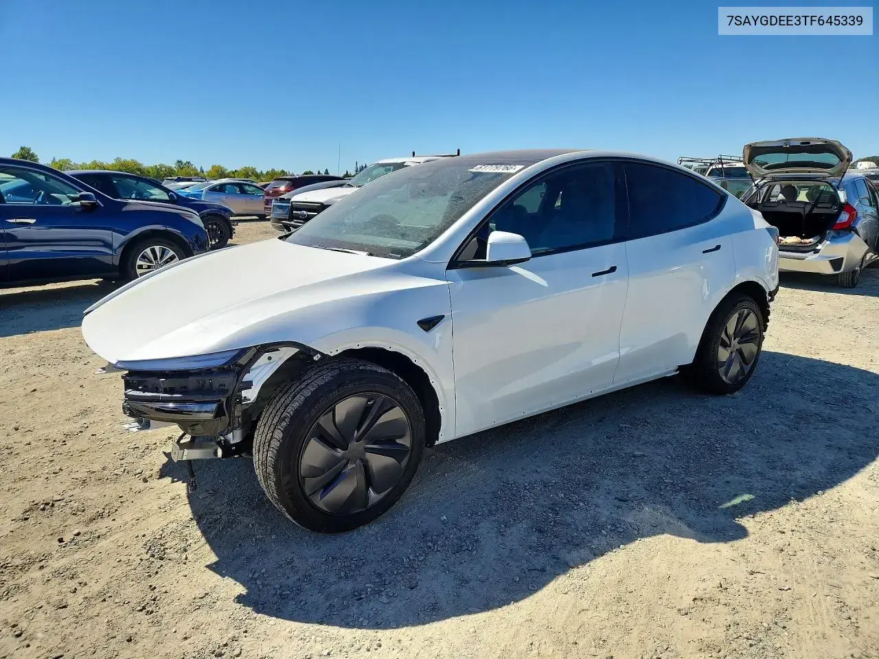Tesla Model Y 2026