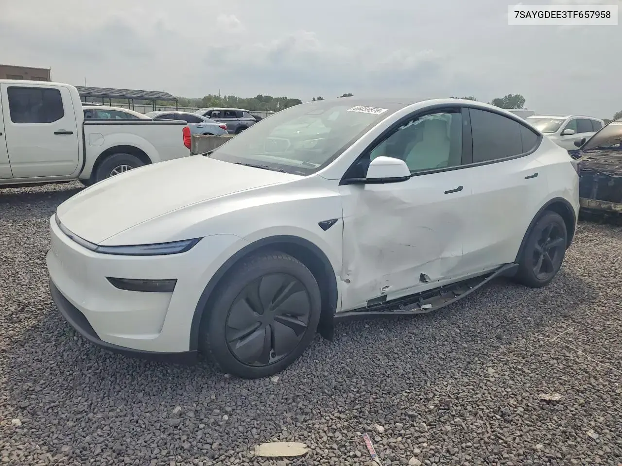 Tesla Model Y 2026