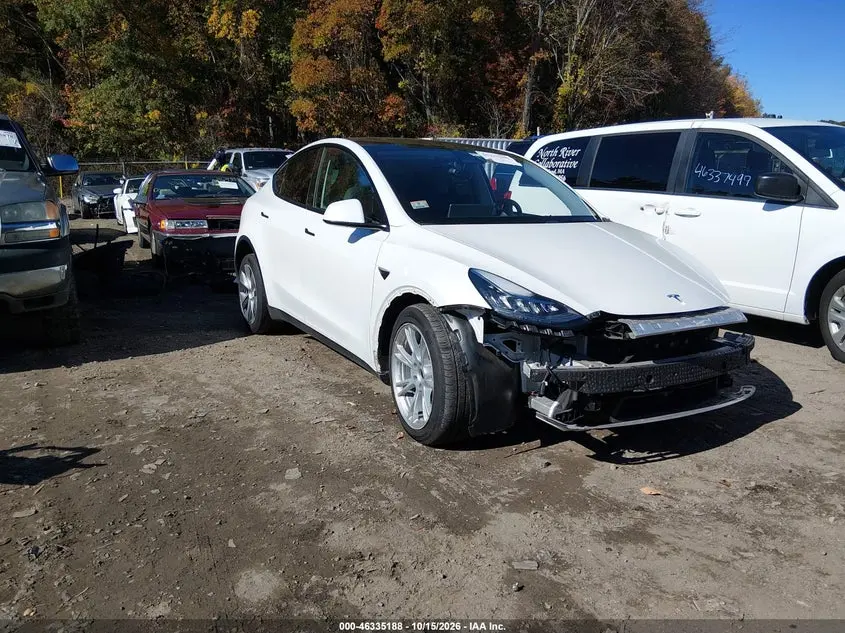 Tesla Model Y Long Range Dual Motor All-Wheel Drive 2022