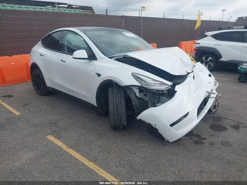Tesla Model Y Long Range Dual Motor All-Wheel Drive 2022