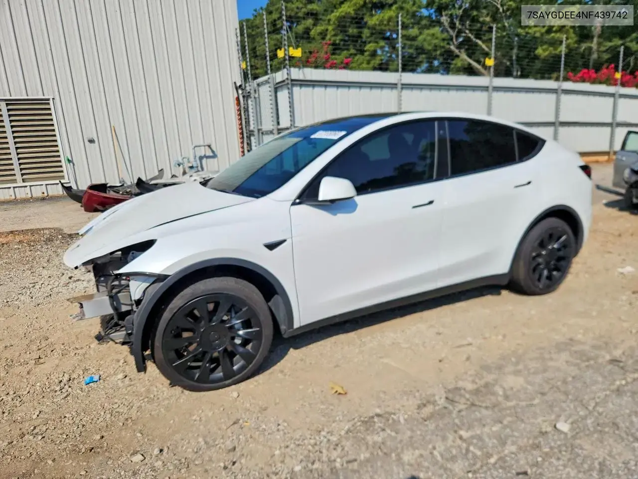 Tesla Model Y 2022