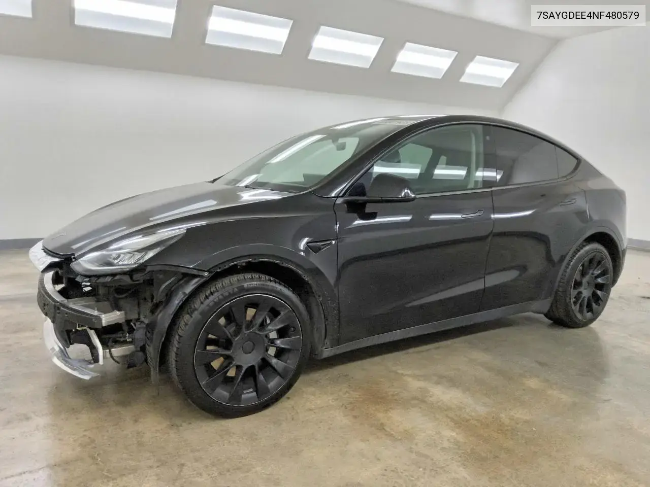 Tesla Model Y 2022