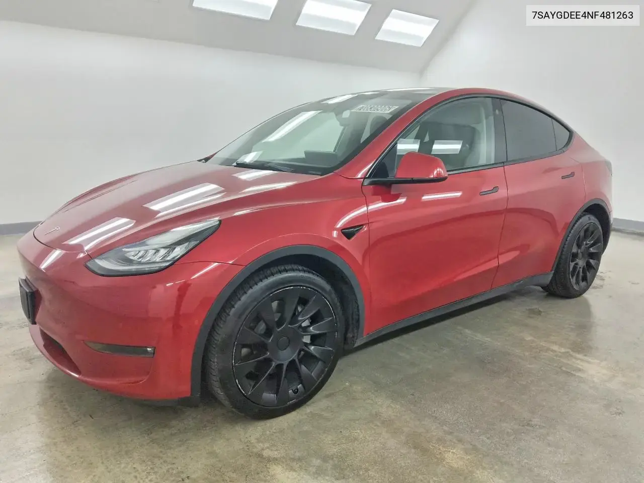 Tesla Model Y 2022