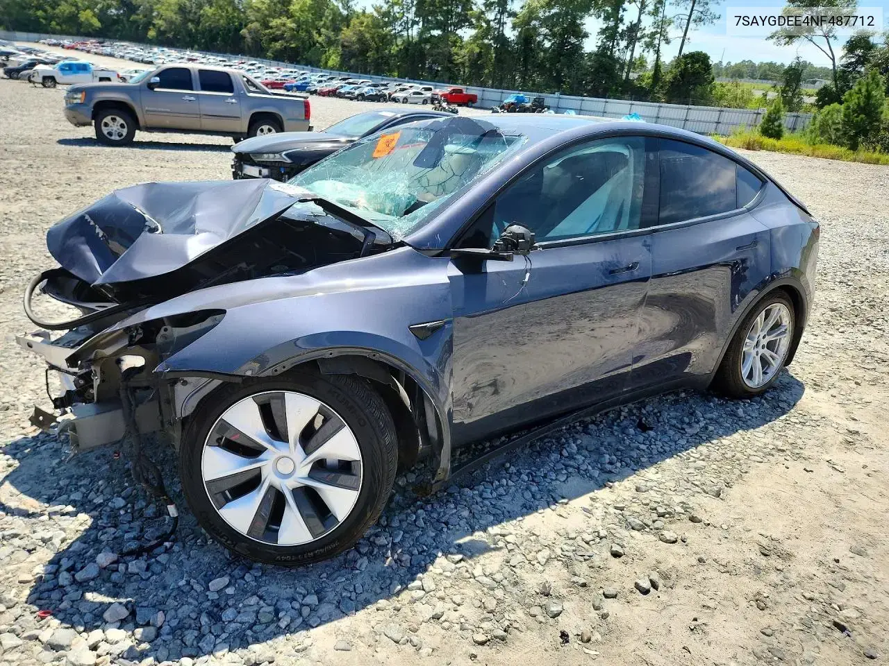 Tesla Model Y 2022