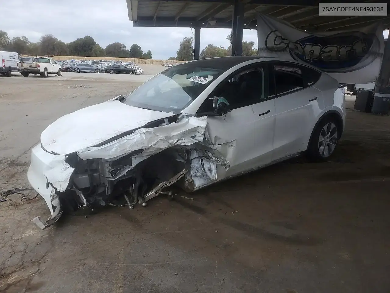Tesla Model Y 2022