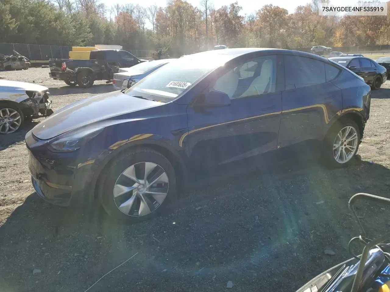 Tesla Model Y 2022