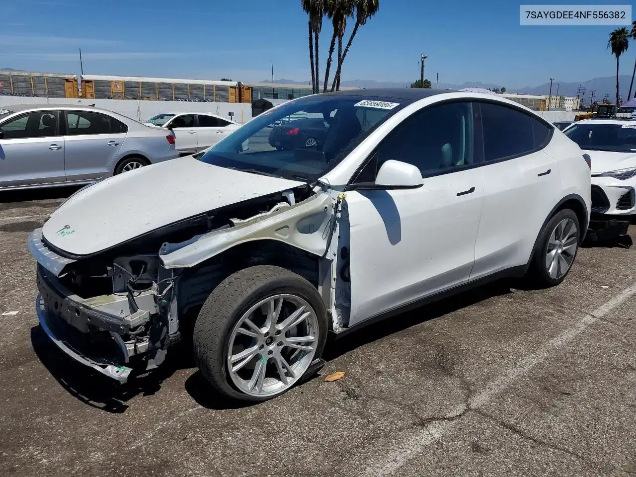 Tesla Model Y 2022