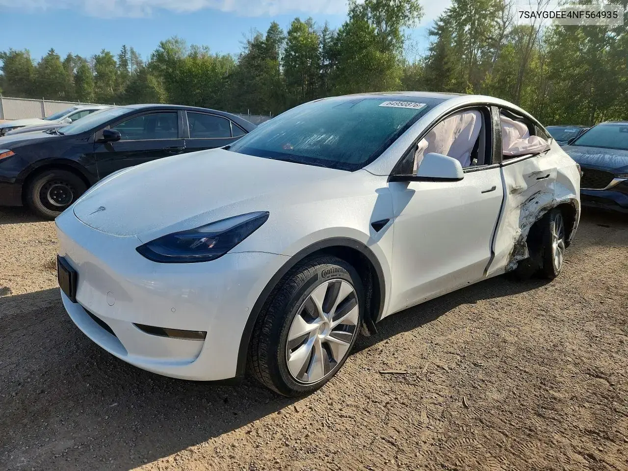 Tesla Model Y 2022