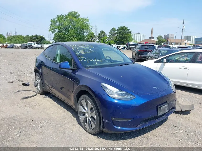 Tesla Model Y 2022