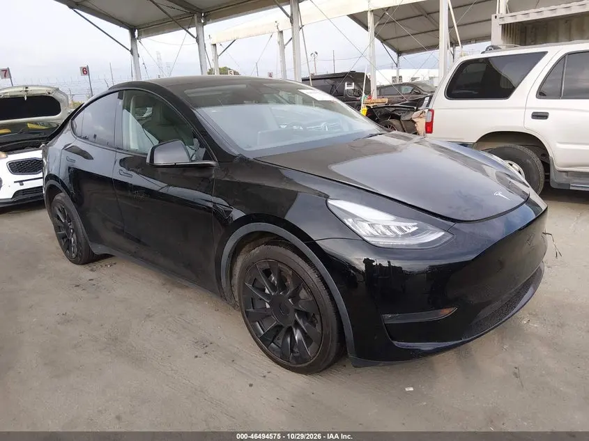 Tesla Model Y Awd/Long Range Dual Motor All-Wheel Drive 2023
