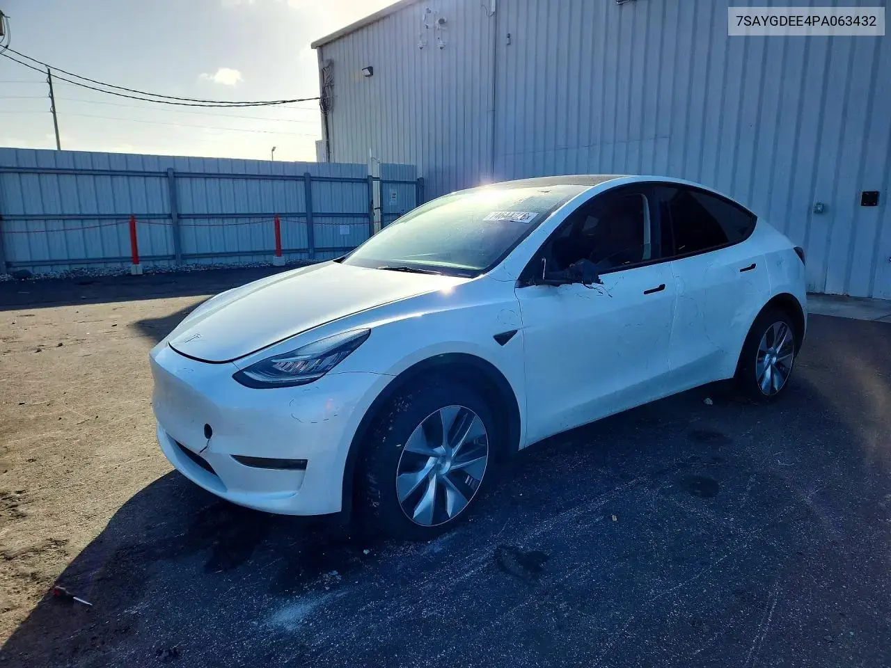 Tesla Model Y 2023