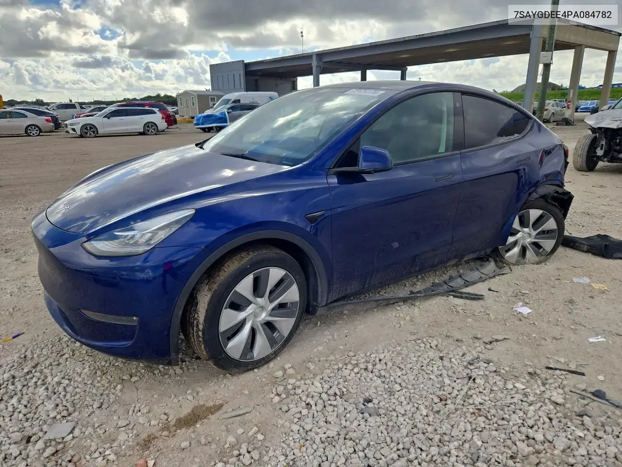 Tesla Model Y 2023