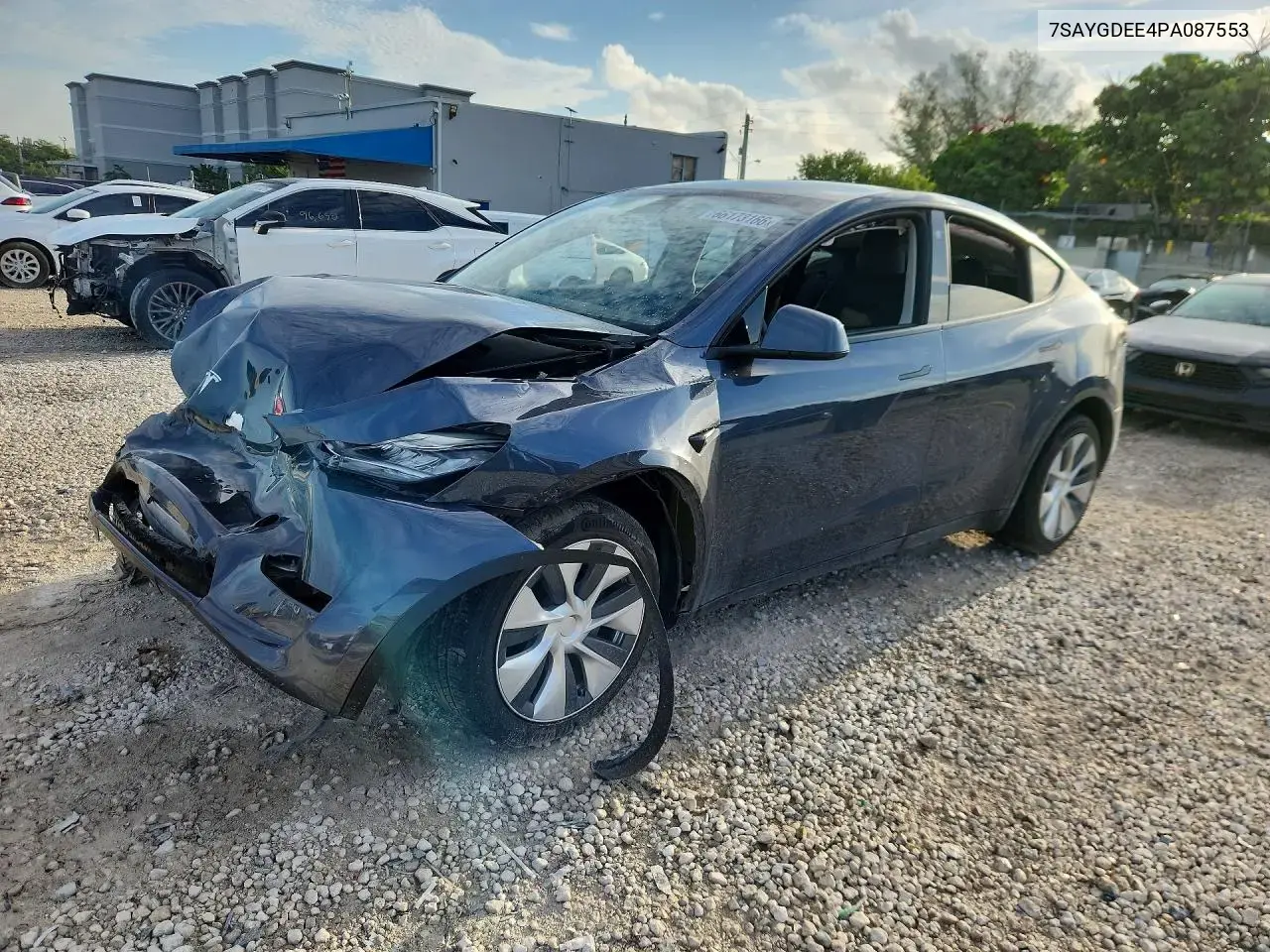 Tesla Model Y 2023