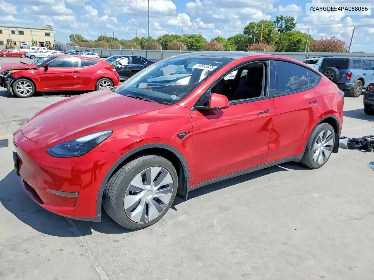 Tesla Model Y 2023