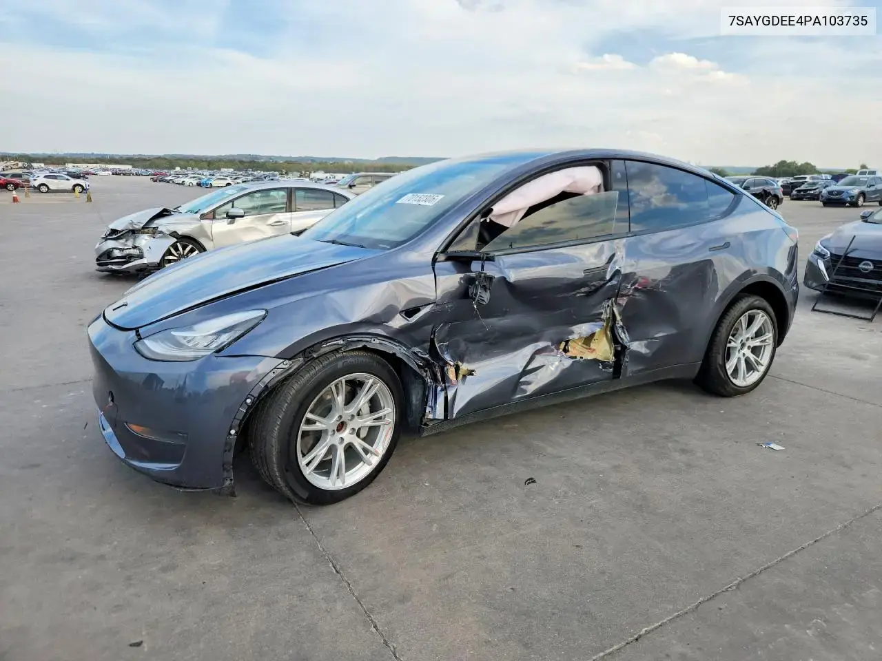 Tesla Model Y 2023