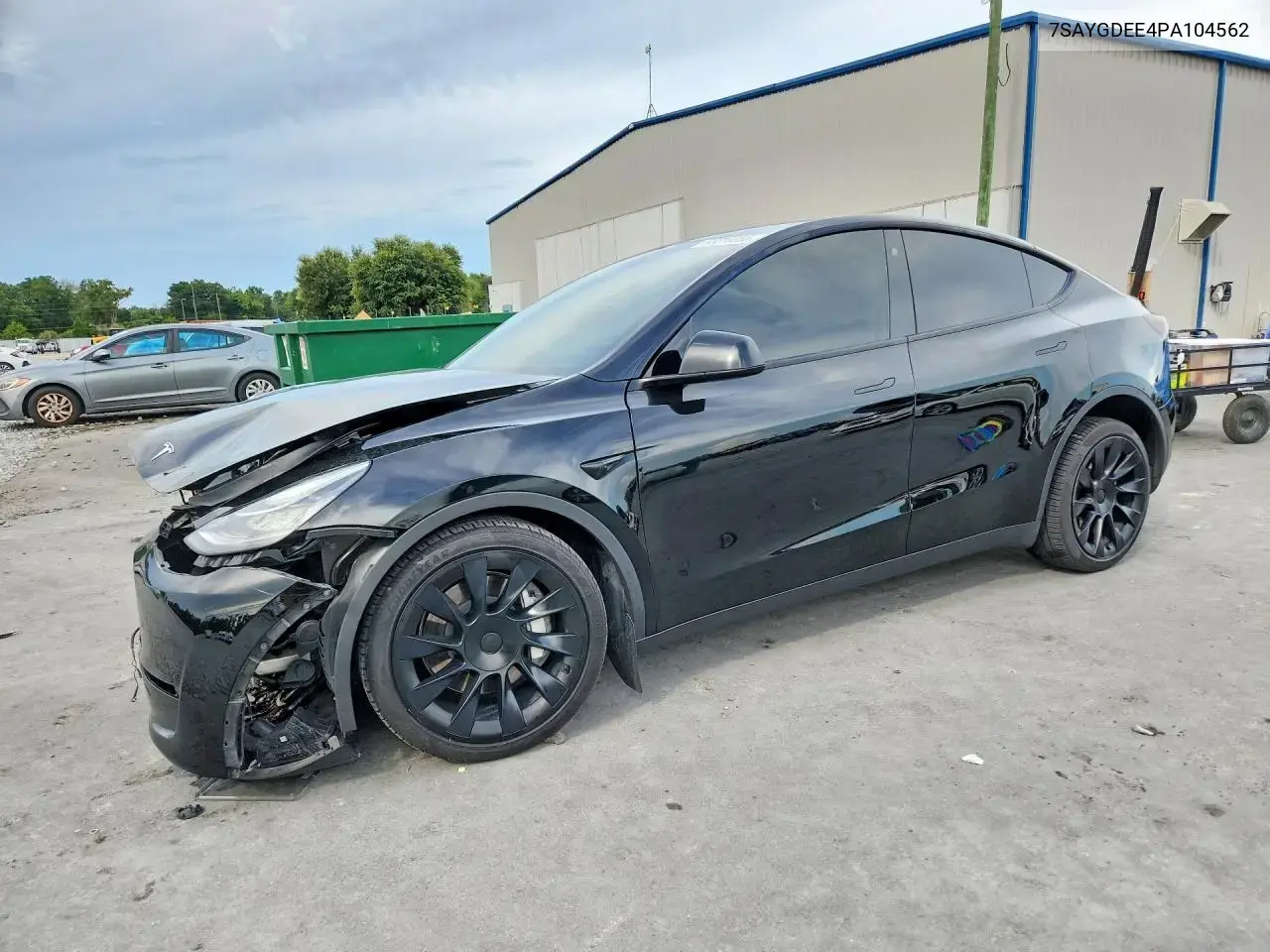 Tesla Model Y 2023