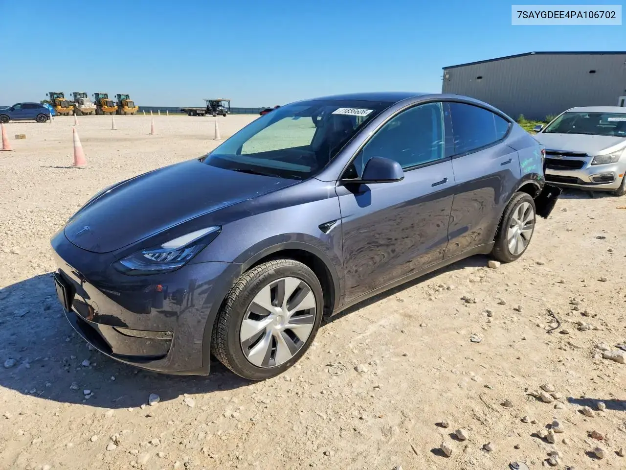 Tesla Model Y 2023