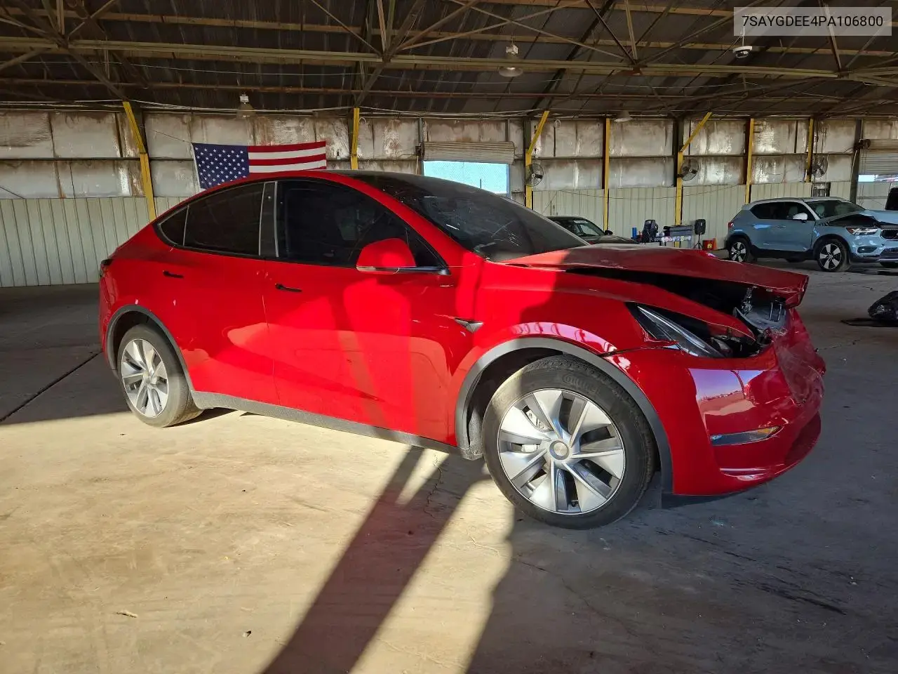 Tesla Model Y 2023